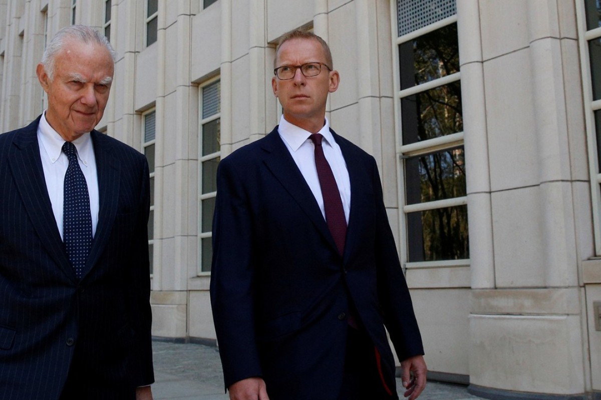 Us Court Convicts Former Hsbc Trader Of Fraud In Currency Case - 