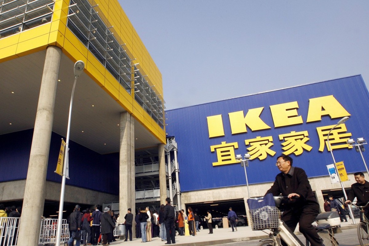 Ikea Says It Will Replace Sexist China Tv Advert After Social Media Backlash South China Morning Post