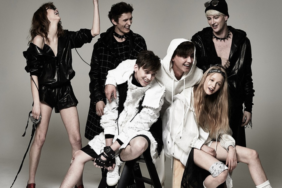 Korean Designer Nicole Kim On Her Unisex Label Of Timeless - 