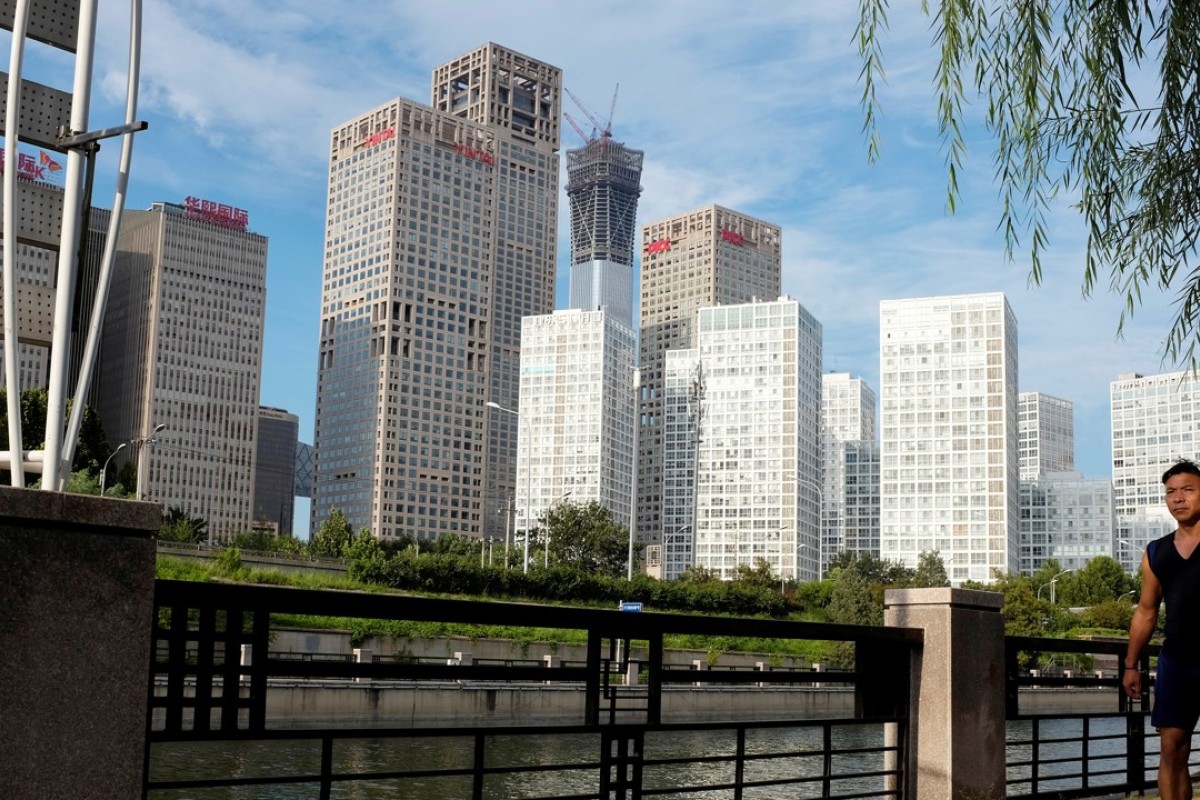 Jdcom Follows Alibaba Into Chinas Property Market With - 