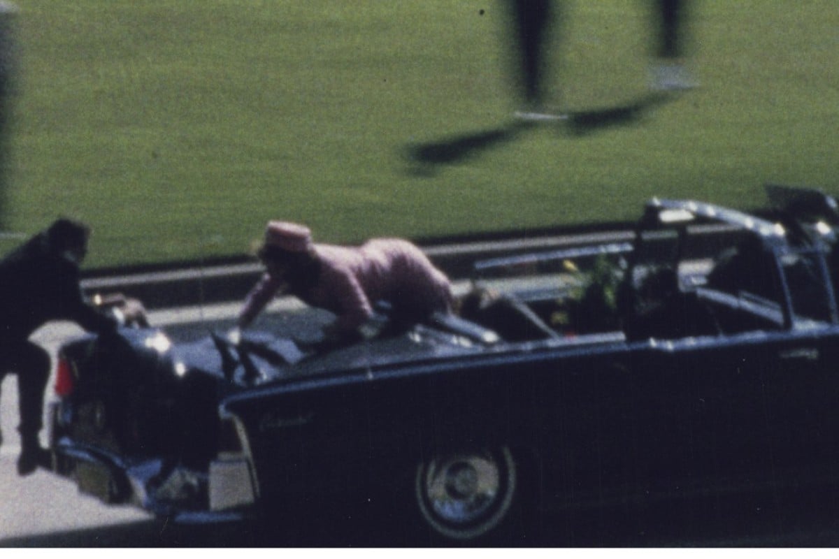 Jfk Autopsy Pictures From The Assassination