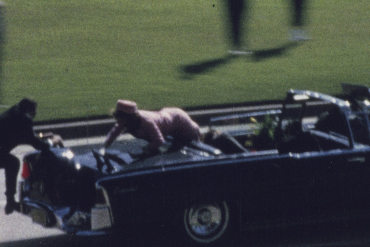 Zapruder Captured Jfk S Assassination In Chilling Detail It Brought Him Nothing But Heartbreak South China Morning Post