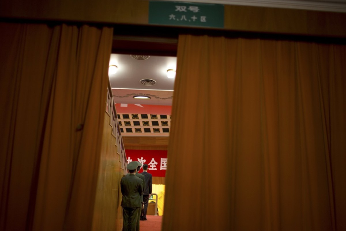 Chinese State Firm Executives Frozen Out Of Central Committee As