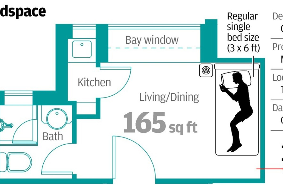 Parking Space Size Flats To Be The New Norm As Affordability Eludes Hong Kong S First Time Buyers South China Morning Post