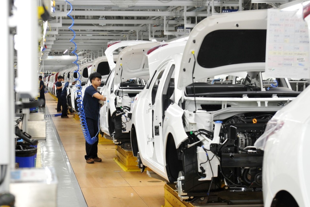 Hyundai Motor Company Корея