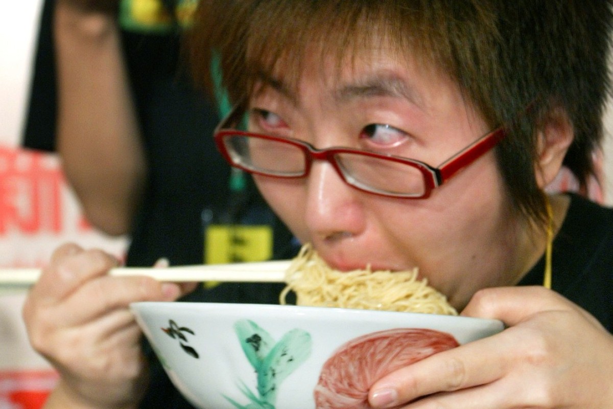 Asia in 3 minutes a forking good idea in Japan and an even better