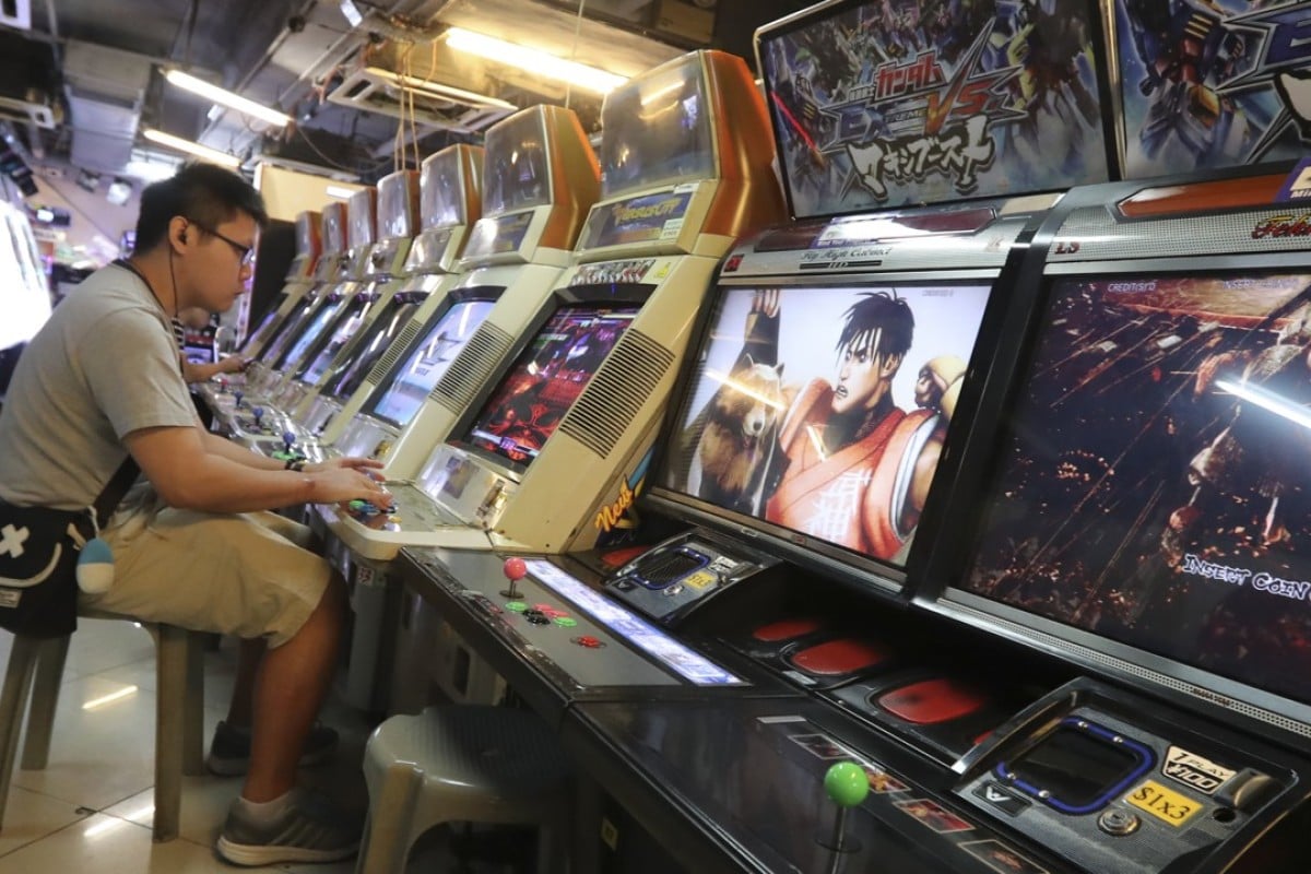 Retro Hong Kong Porn - Eight of the best Hong Kong classic video game arcades ...
