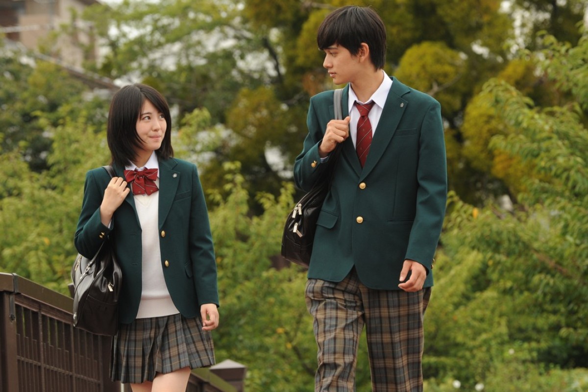 Film Review Let Me Eat Your Pancreas Minami Hamabe Shun Oguri In Sweet But Unpersuasive Terminal Romance South China Morning Post