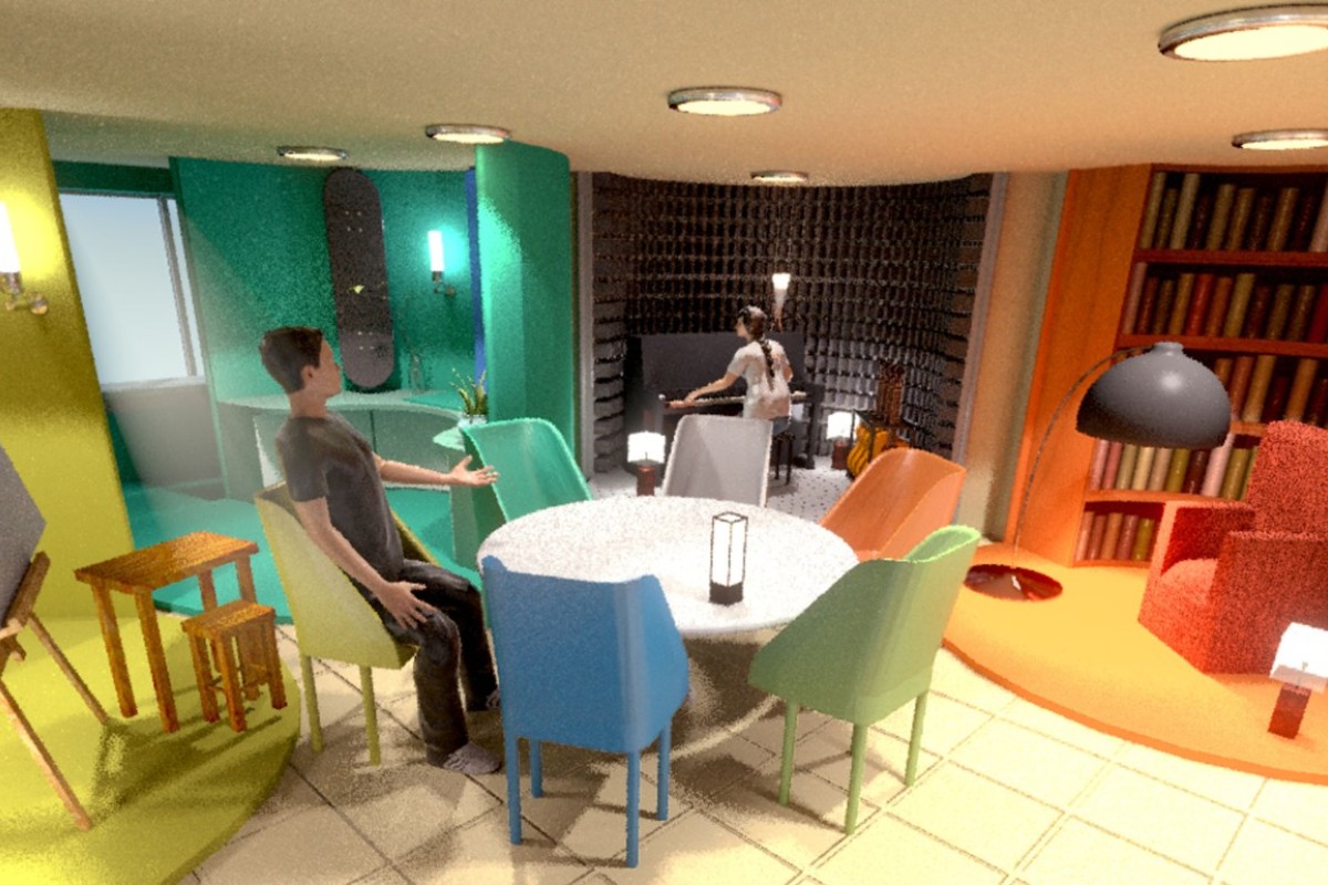 Hong Kong Graduates Win Prestigious German Design Award For Co