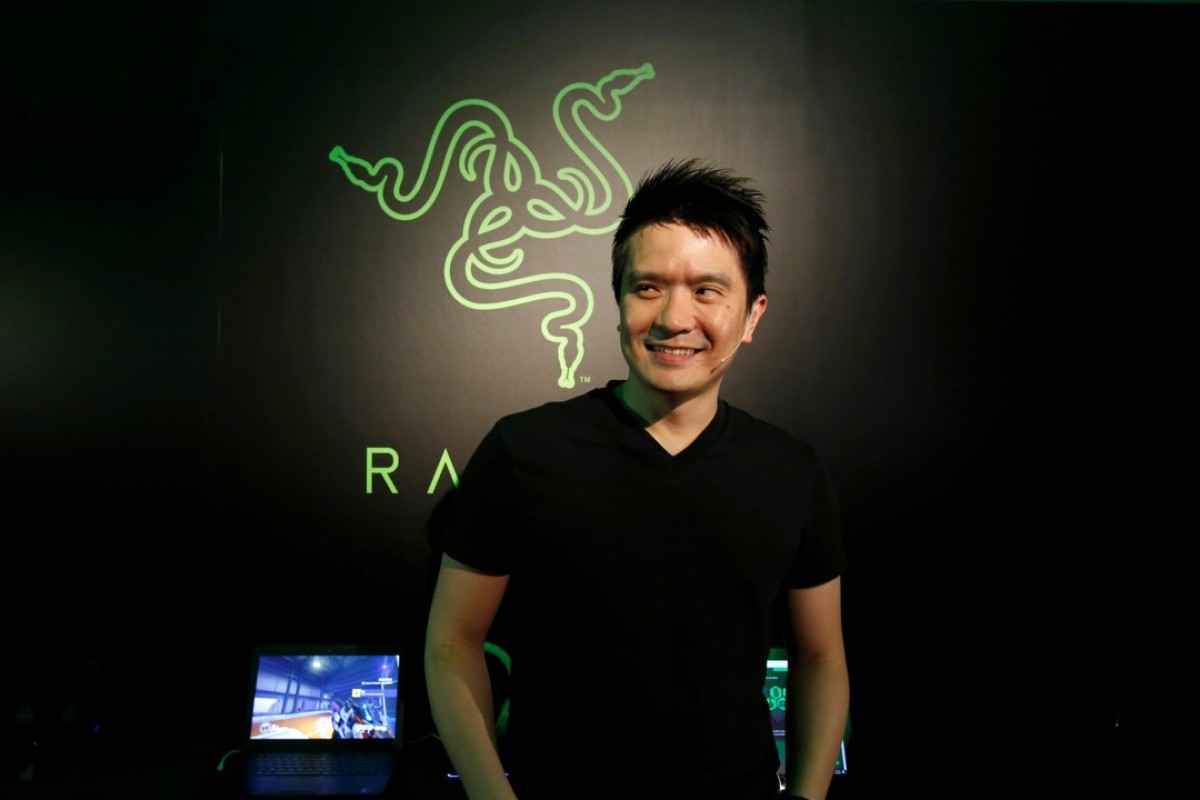 Razer CEO Tan Min Liang to a billionaire with backing from Li Ka