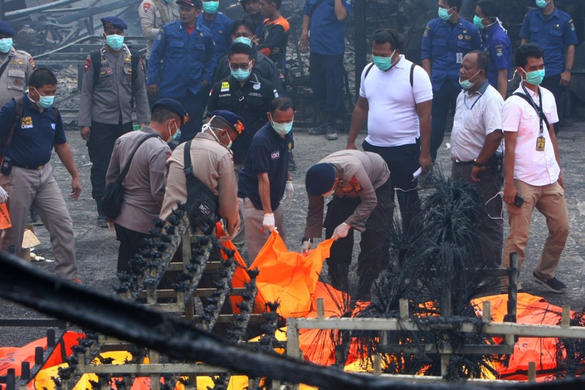 ‘Workers Had Zero Training’: Indonesian Police Investigating Deadly ...