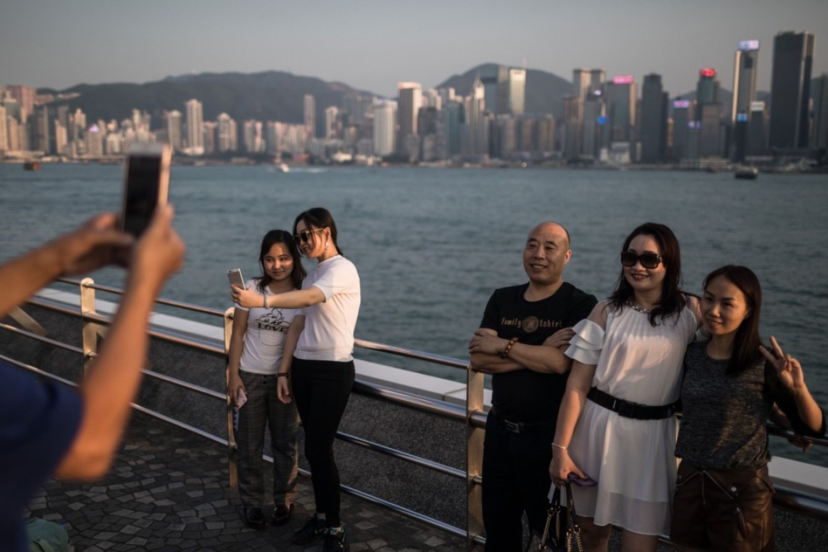 Hong Kong Keeps Crown As Worlds Most Visited City In 2017 South