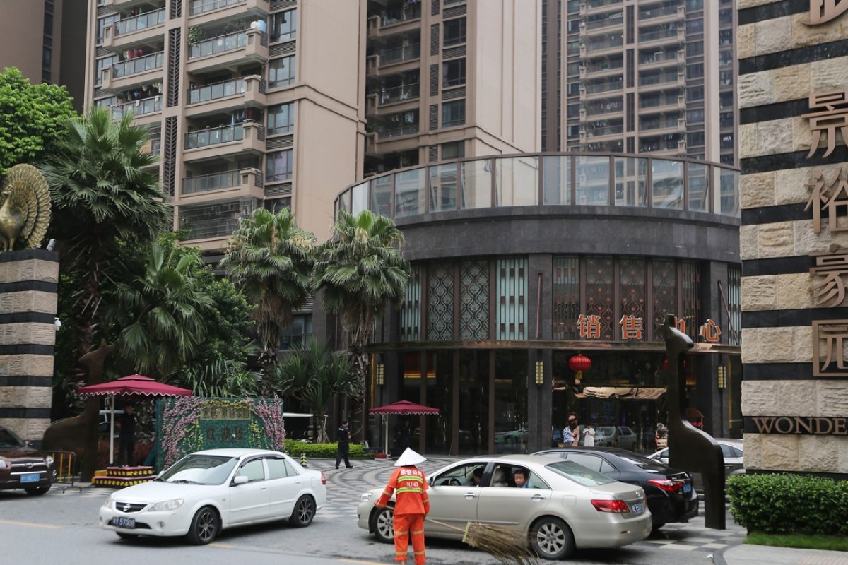 China’s Guangzhou tops list of world cities for luxury residential