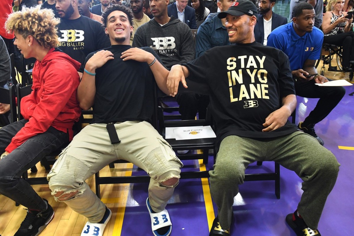 Three Ucla Basketball Players Including Prodigy Liangelo Ball Arrested For Shoplifting During Trip To China South China Morning Post