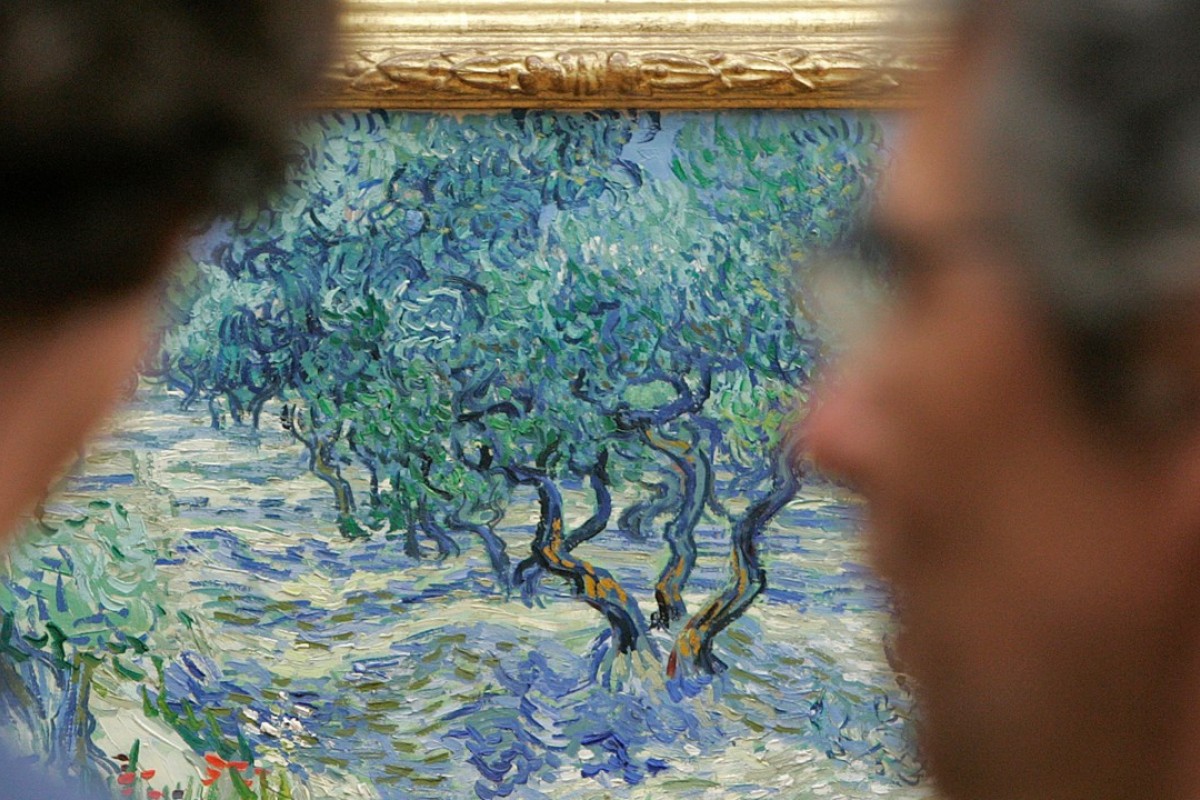 Dead Bug Discovered In Vincent Van Gogh Artwork 128 Years