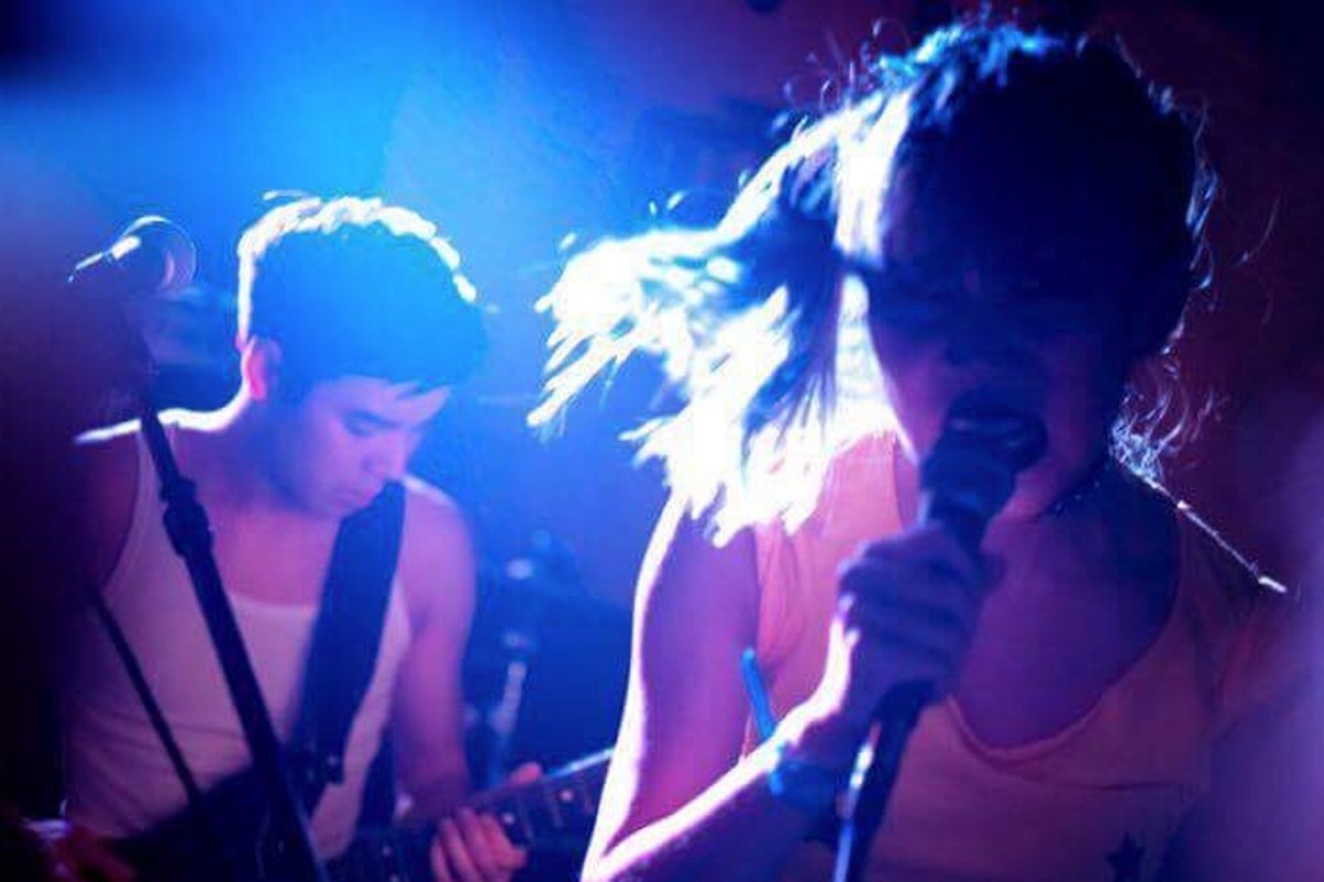 The angry sound from Hong Kong’s underground the postpunk power of