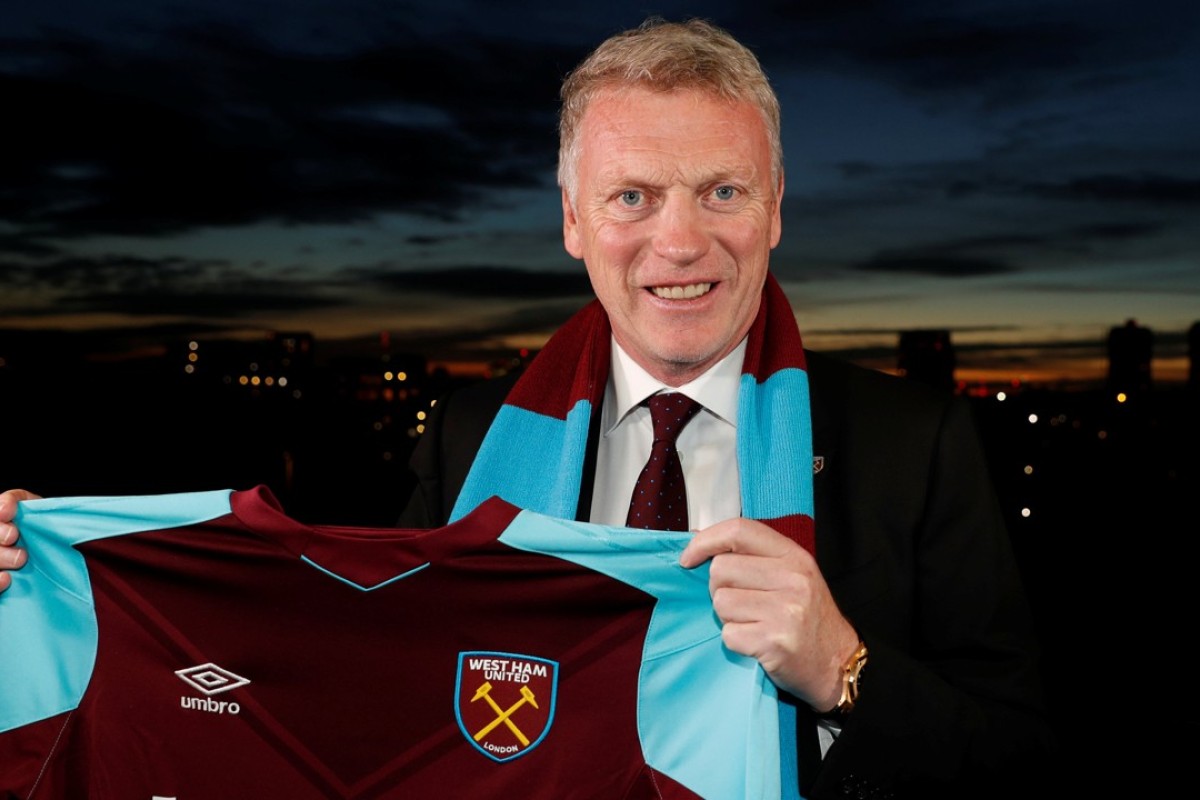 If You Don T Run You Won T Play David Moyes Warns West Ham S Unfit Flops South China Morning Post