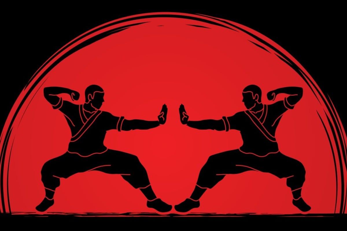 Nobody Is Kung Fu Fighting Chinese Martial Artists Ordered