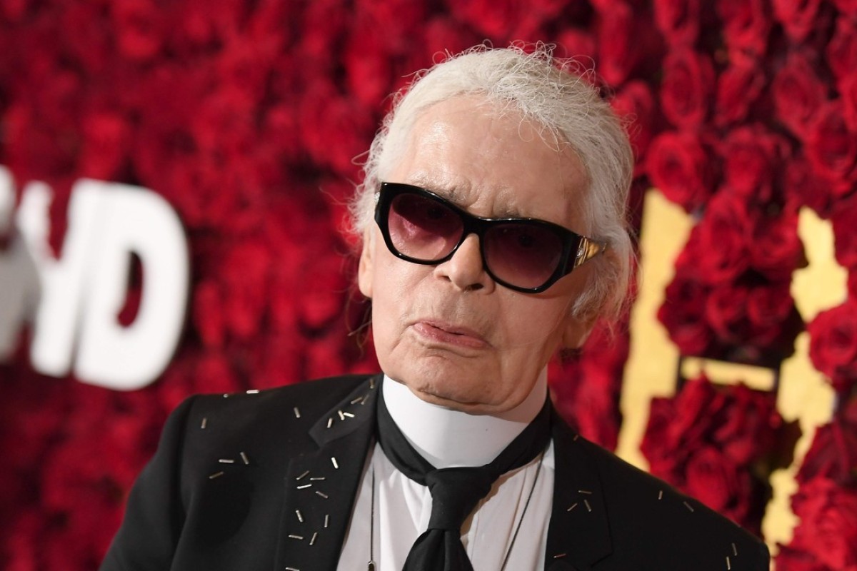 Fashion designer Karl Lagerfeld courts controversy by invoking ...