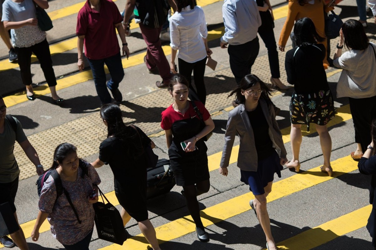 Hong Kong workers to see 1.8 per cent salary rise next year after ...
