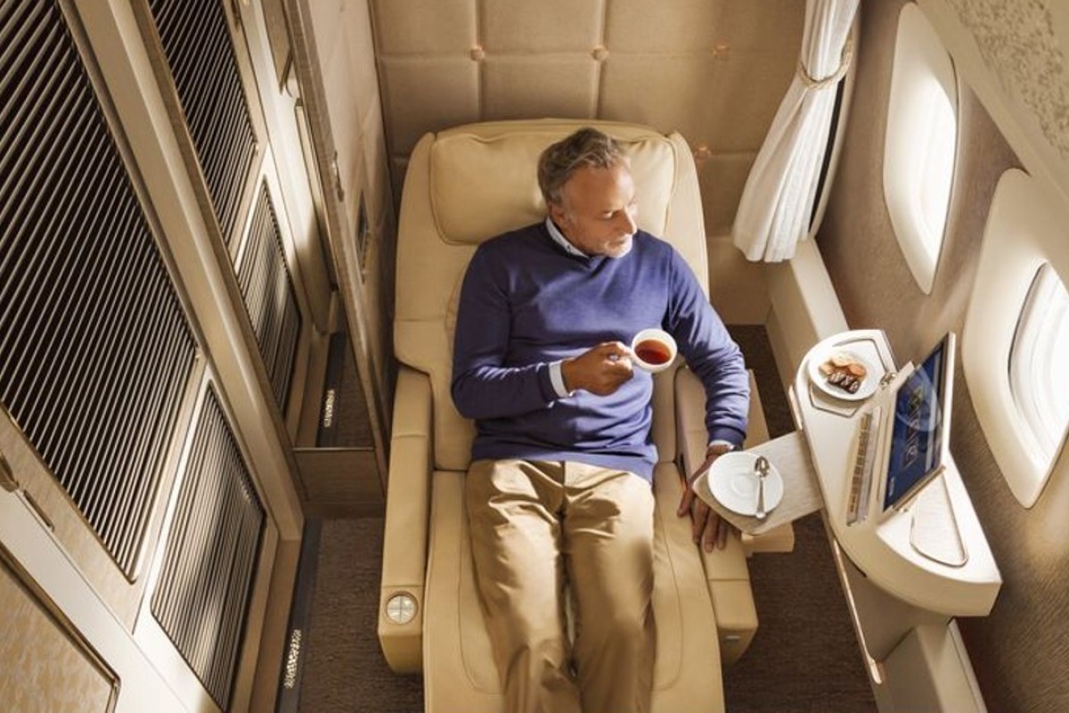 Five most luxurious first-class air suites | South China Morning Post