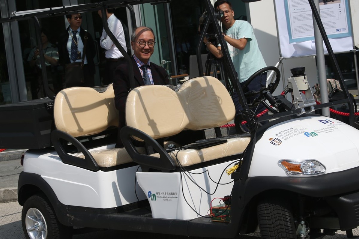Hong Kong officials must show innovation drive | South China Morning Post