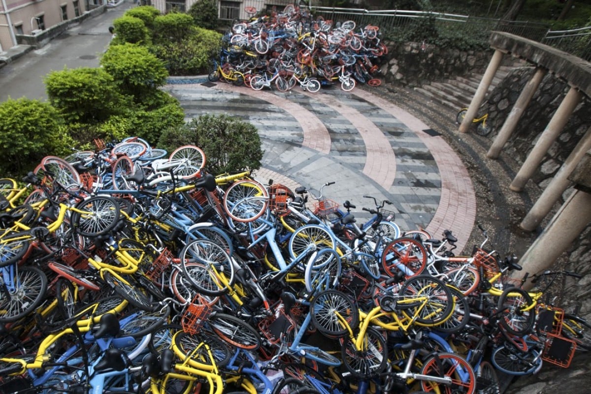 china city bikes