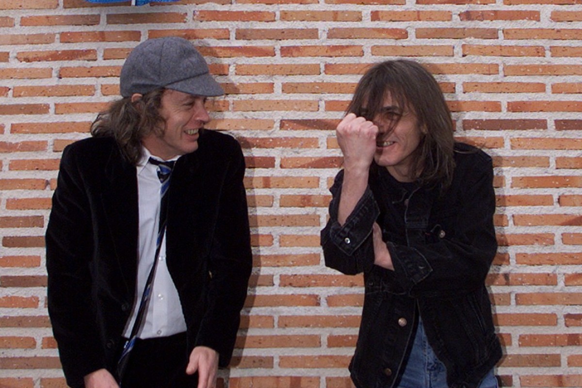 Rock Legends Salute Ac Dc Founding Member And Guitarist Malcolm Young Dead At 64 South China Morning Post