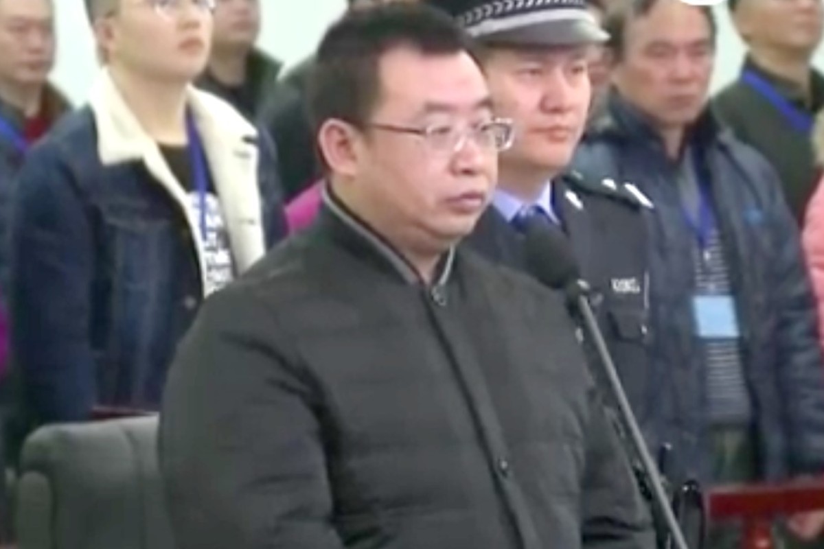 ‘He is an innocent man’ wife says jailed Chinese rights lawyer Jiang