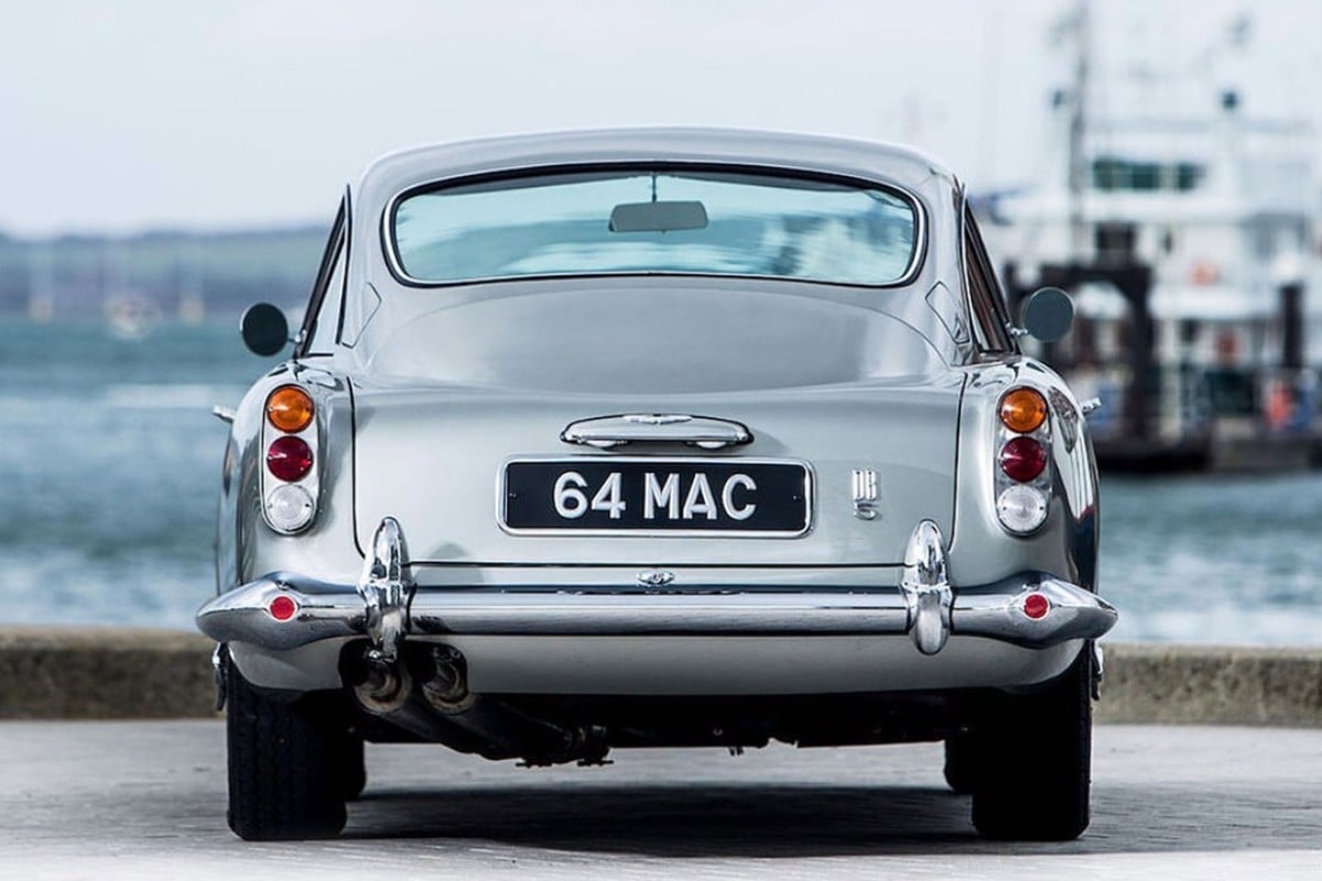 1964 Aston Martin Db5 >> Paul Mccartney S Old 1964 Aston Martin Db5 Goes To Auction 1964 Aston Martin Db5 >> Paul Mccartney S Old 1964 Aston Martin Db5 Goes To Auction