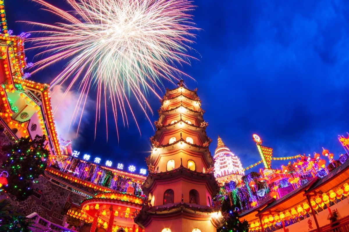 Five Of The Best Places In The World To Celebrate New Year’s Eve This ...