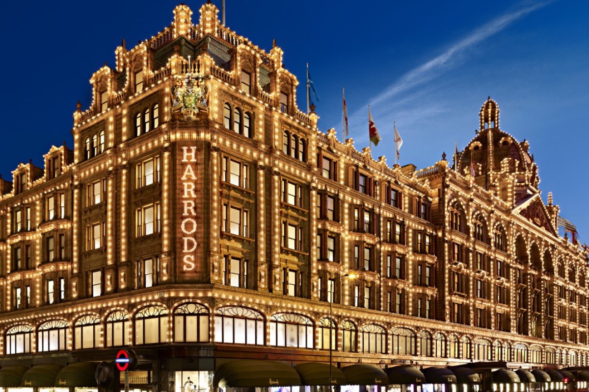 Harrods expands its options, in effort to lure more Chinese