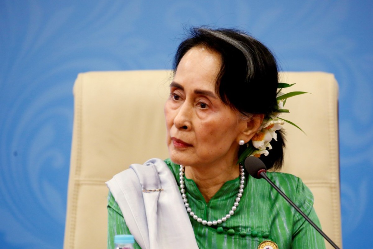 Aung San Suu Kyi to visit China as international criticism ...