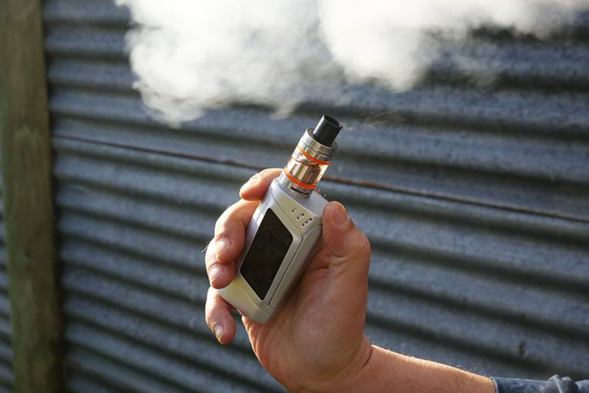 No evidence ecigarettes are reducing smoking rates in New Zealand