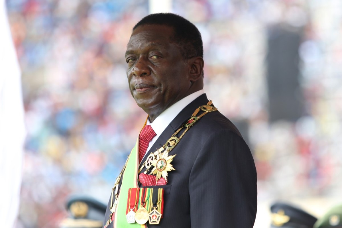 Zimbabwe’s new leader issues ultimatum for externalised funds | South