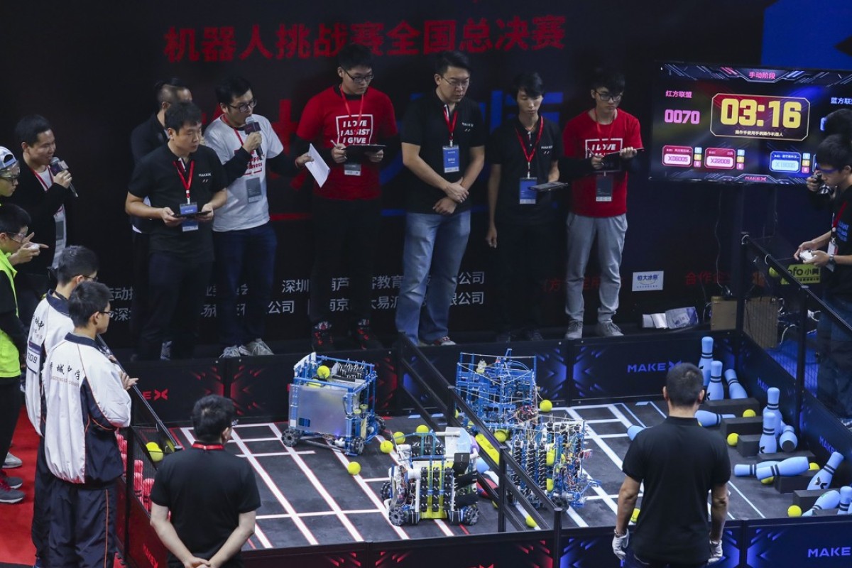 robotics and coding kits