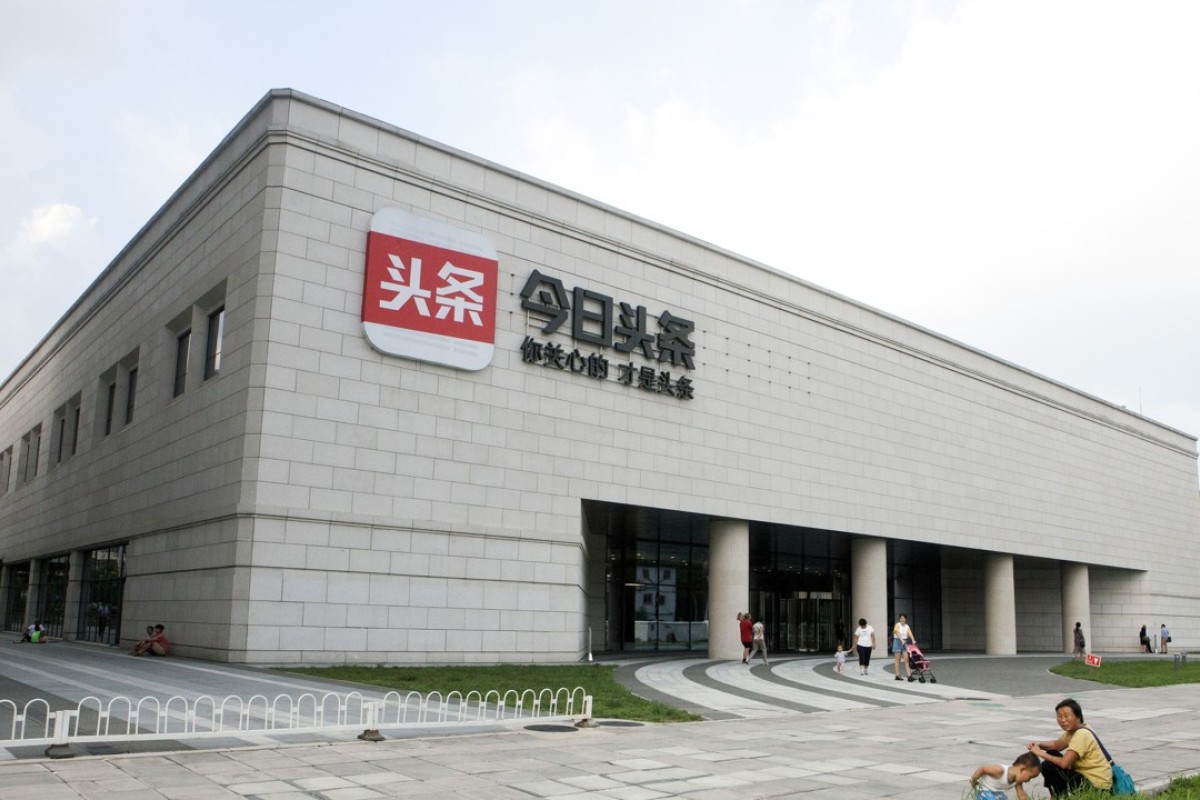 China S Bytedance Expects To Earn Half Of Its Revenue From Overseas In Five Years South China Morning Post
