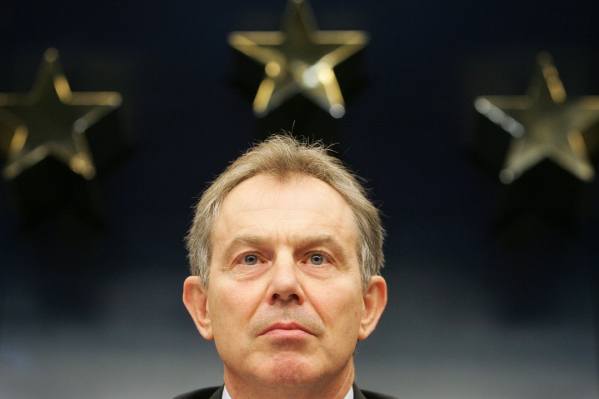 Tony Blair confirms he is working to reverse Brexit, citing broken