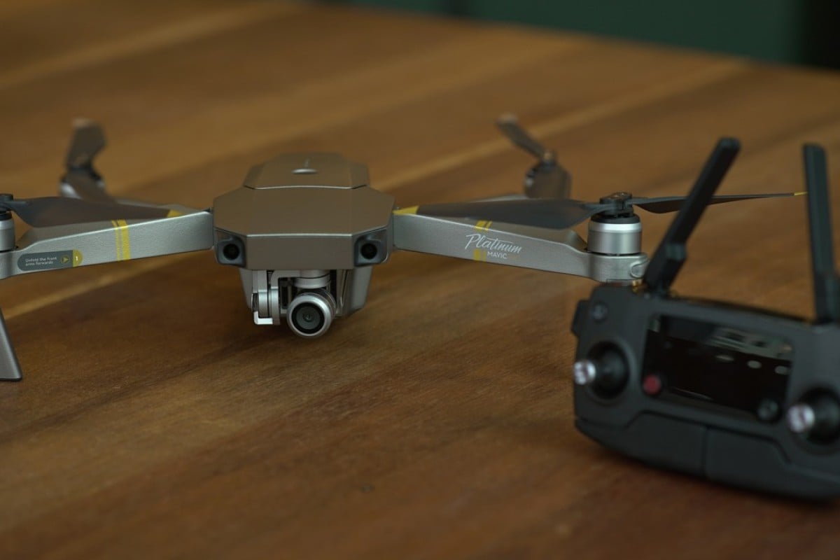 Review: DJI Mavic Pro Platinum drone – is this upgrade worth it