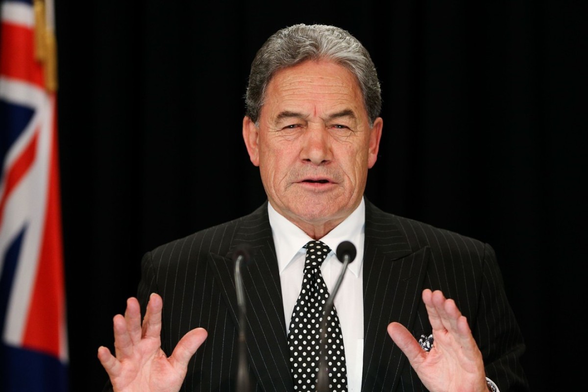 New Zealand’s foreign minister praises China ties, damps fears of protectionism South China