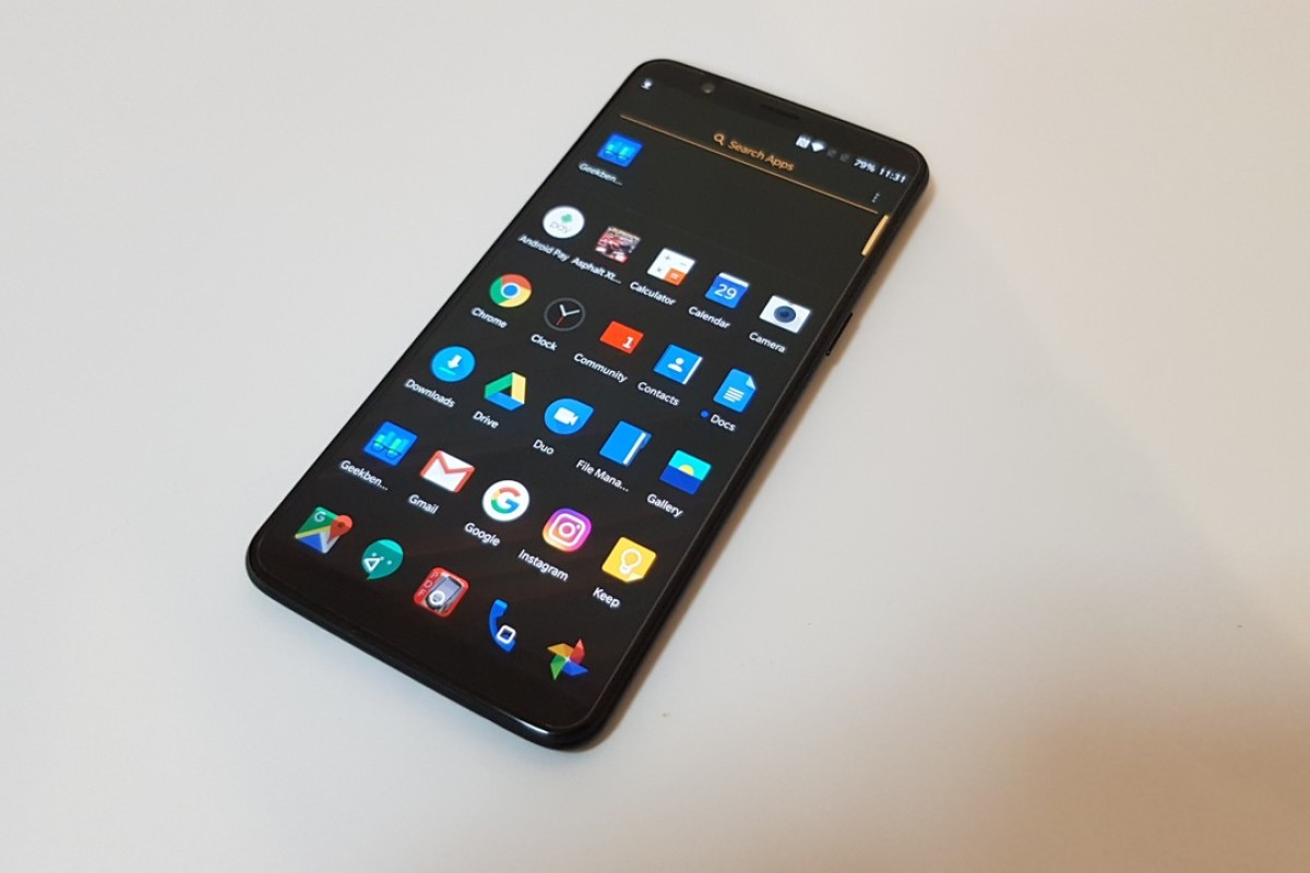 OnePlus 5T review – almost matches iPhone, Samsung and ...