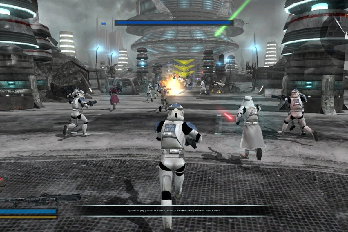 how to get star wars battlefront 1 on steam free