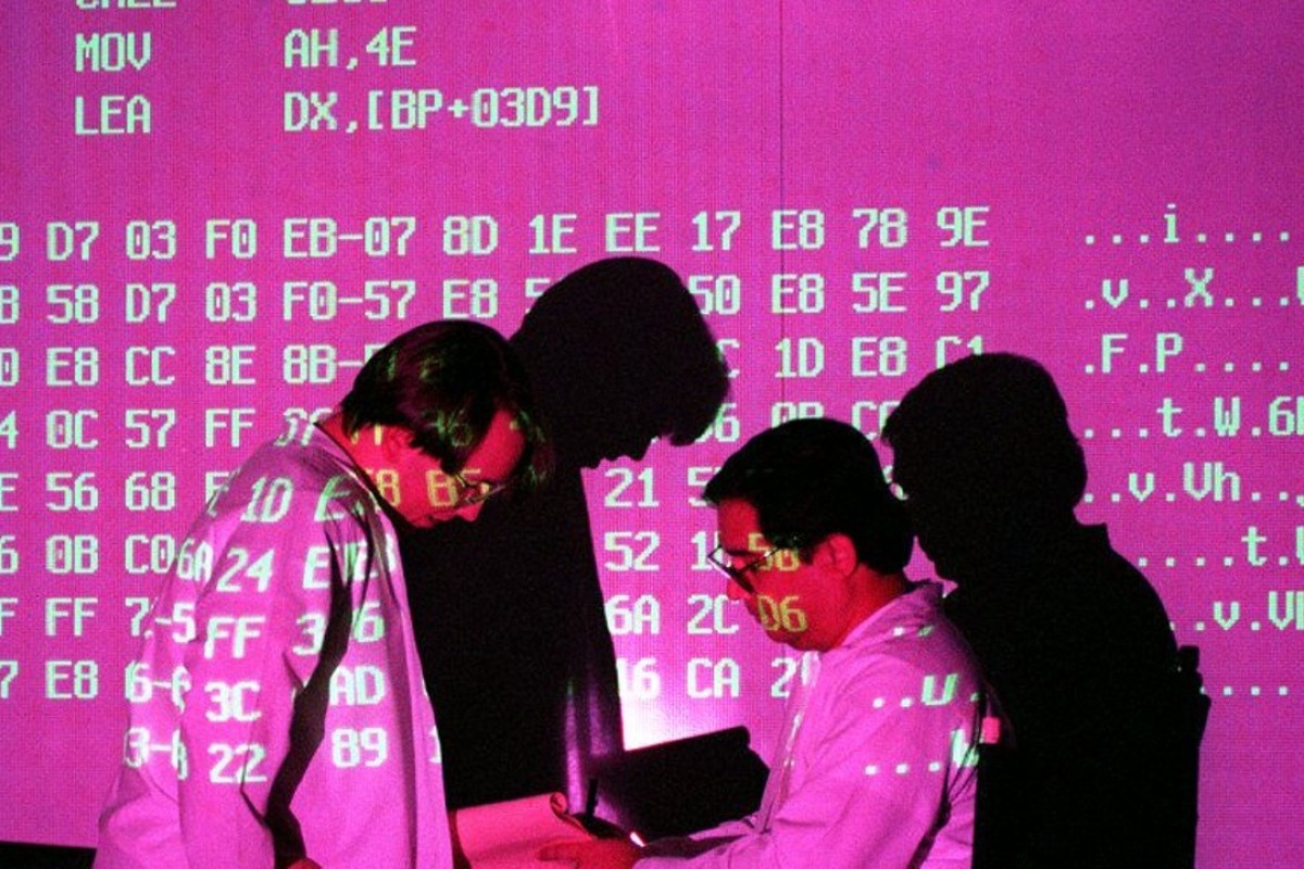 Have You Done Your Hour Of Coding This Week South China Morning Post