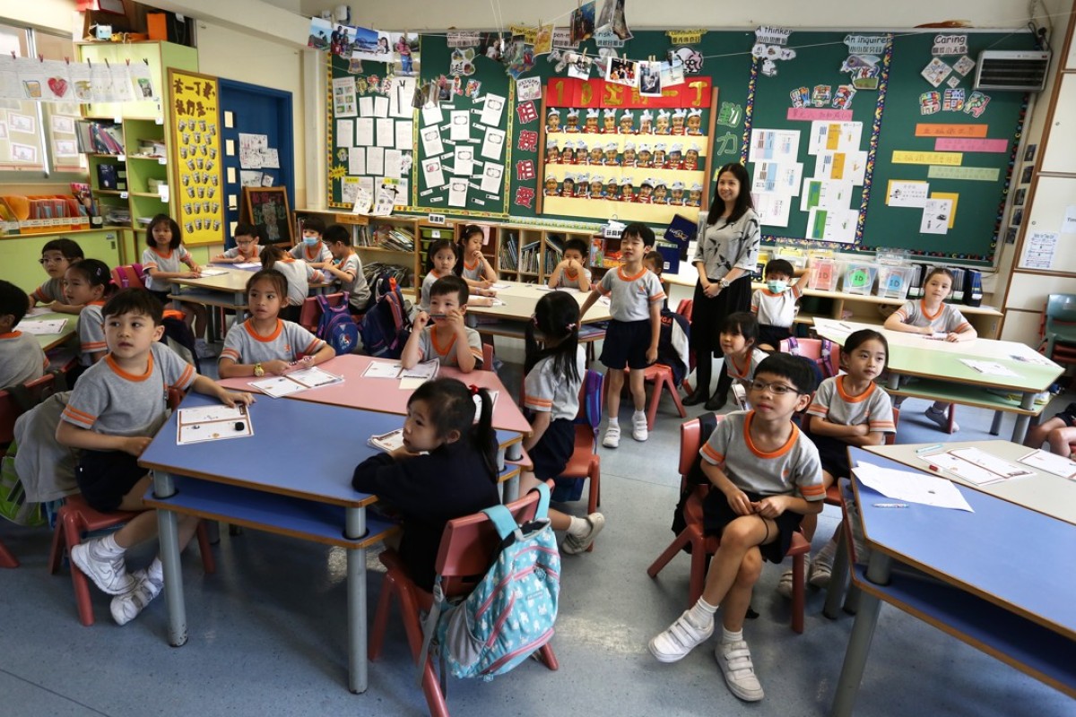 Hong Kong Slips To Third Place In Reading Literacy Ranking, Behind ...