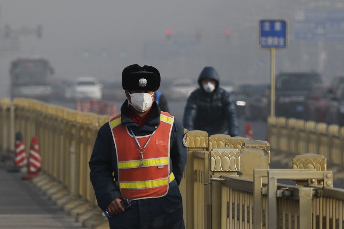 Eight Northern Chinese Cities Fail To Achieve Air Quality