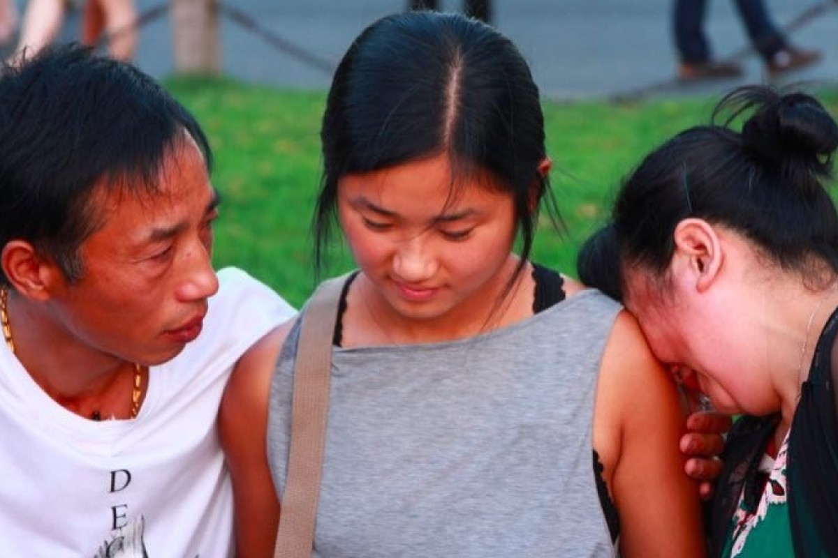 Chinese Girl Adopted By American Family Miraculously - 