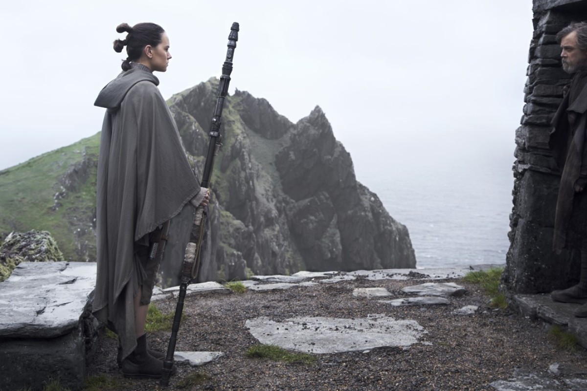 Film Review Star Wars The Last Jedi A True Epic That