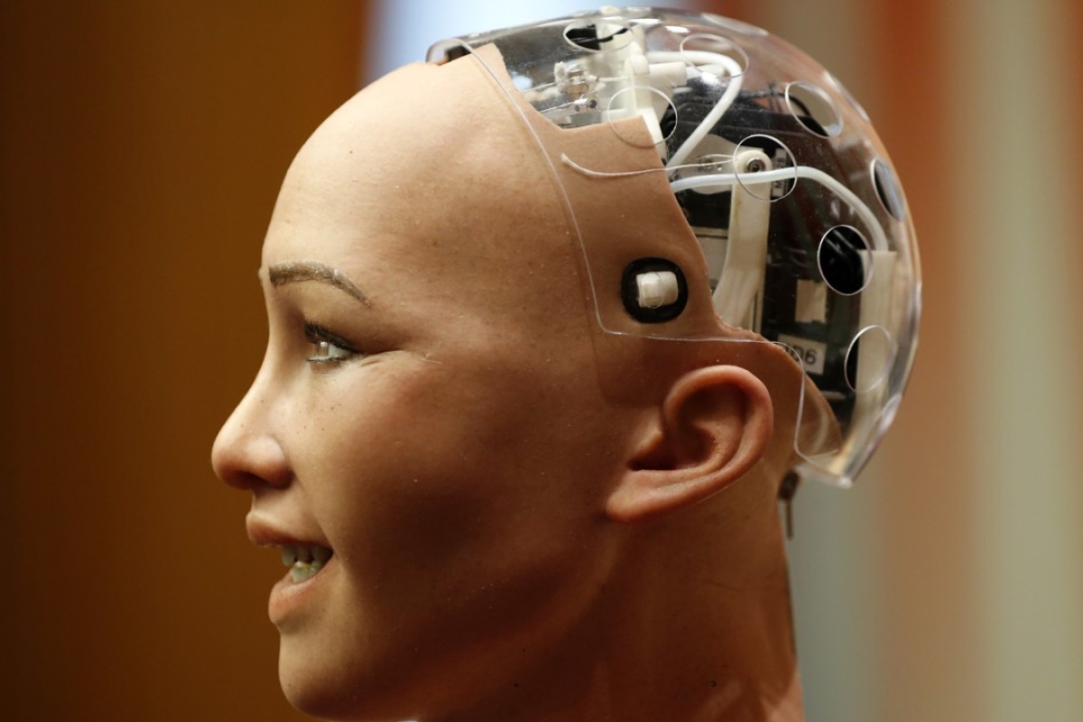 robot sophia robot sophia