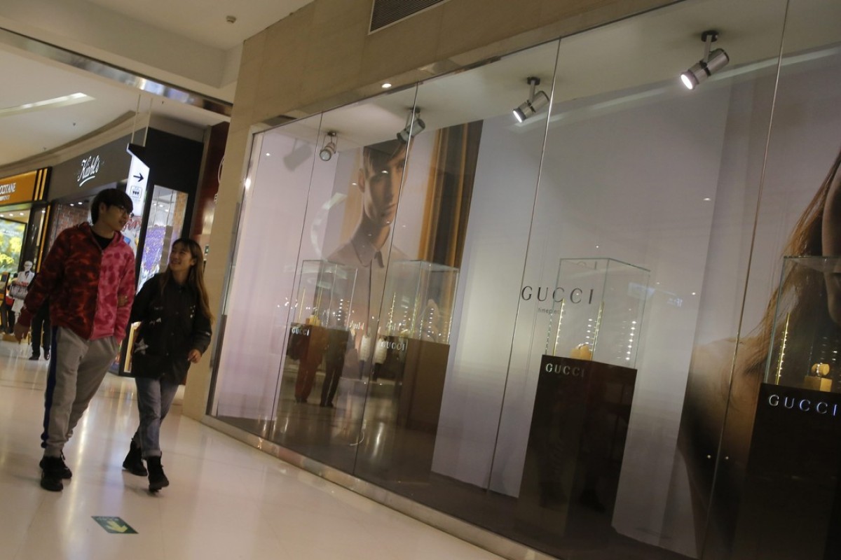 Keep Calm And Carry On Shopping For Luxury Goods Say Chinese