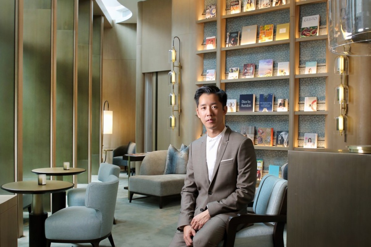 Lighting Tips From Hong Kong Designer Andre Fu South China